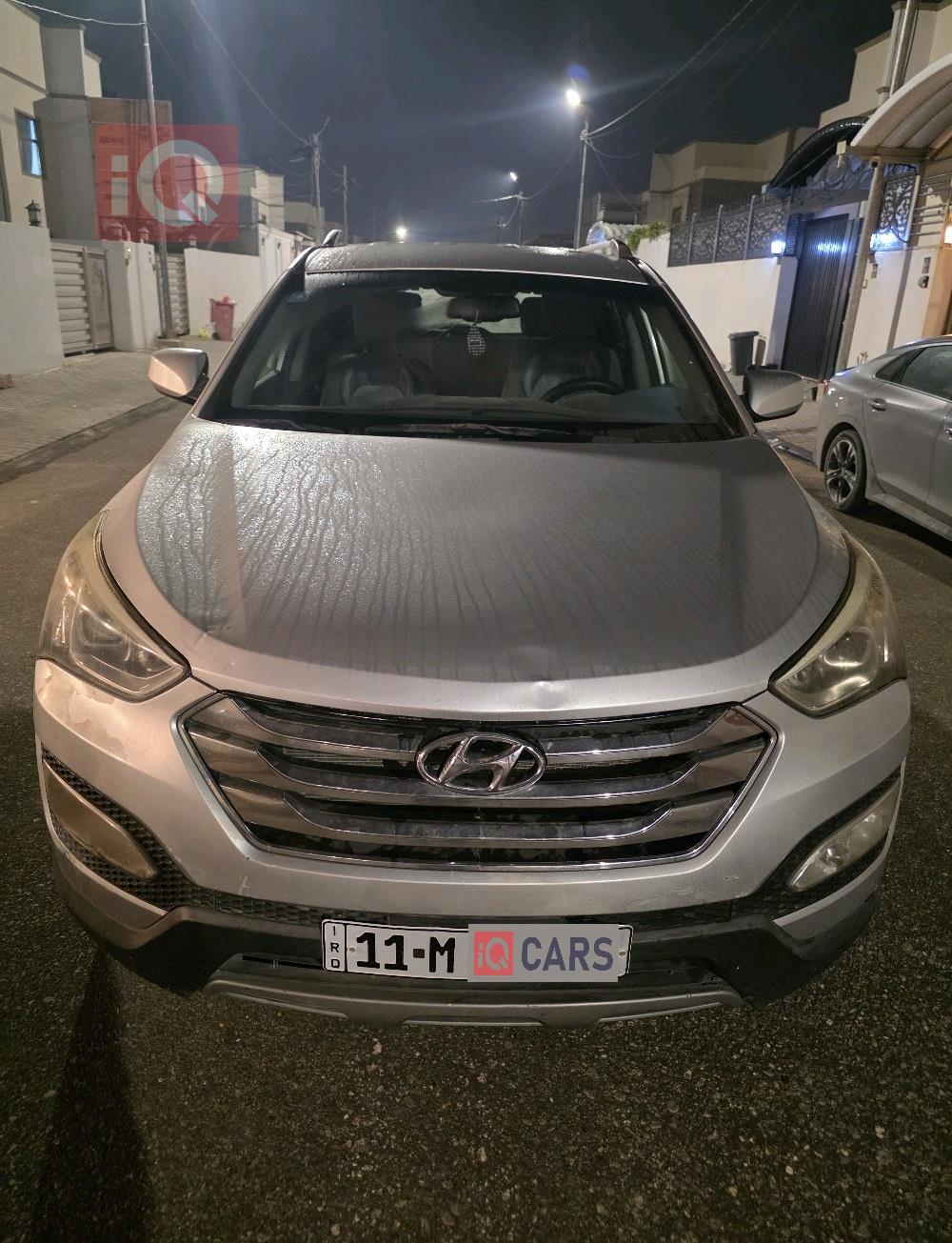 هيونداي سانتافي